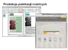 Metody prezentacji publikacji cyfrowych: doświadczenia, problemy, perspektywy. Formaty mobilne