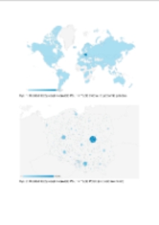 Serwis internetowy “Polska Bibliografia Literacka”. Analiza danych z Google Analytics za okres 7 miesięcy: od 1 kwietnia 2016 r. do 31 października 2016 r.