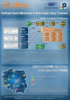 Distributed Search Mechanisms in dLibra Digital Library Framework